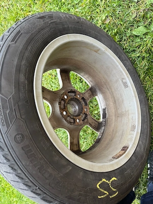 Roti originale Audi A4 pe 16 - imagine 4