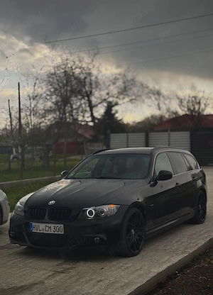 BMW 330d stage 2 2010  - imagine 2