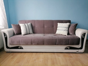 Vand canapea, stare buna - imagine 2