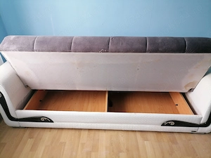 Vand canapea, stare buna - imagine 4