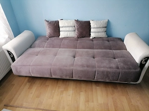 Vand canapea, stare buna - imagine 3