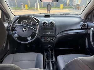 Chevrolet Aveo 1.4 16V (94 CP), 2007, unic proprietar - imagine 3