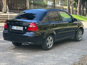 Chevrolet Aveo 1.4 16V (94 CP), 2007, unic proprietar - imagine 5
