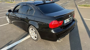 Vând   Schimb BMW E90 320D Facelift  M paket - imagine 4