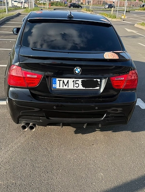 Vând   Schimb BMW E90 320D Facelift  M paket - imagine 5