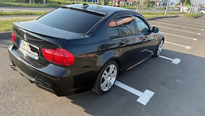 Vând   Schimb BMW E90 320D Facelift  M paket - imagine 3