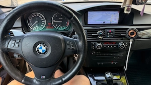 Vând   Schimb BMW E90 320D Facelift  M paket - imagine 7