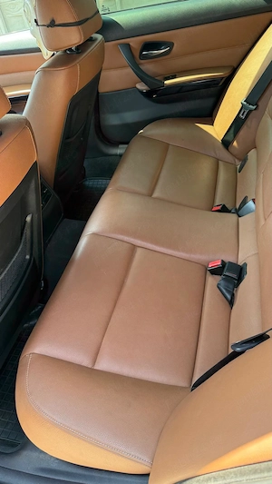 Vând   Schimb BMW E90 320D Facelift  M paket - imagine 8