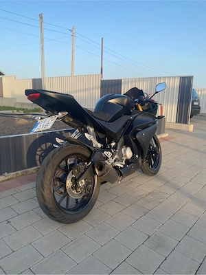 Yamaha Yzf R125 2018 - imagine 3