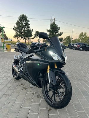 Yamaha Yzf R125 2018 - imagine 2
