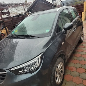Opel Crossland x 1.2 benzină 110cp 2017 - imagine 2