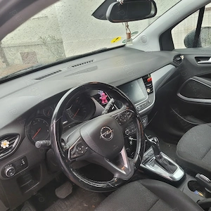 Opel Crossland x 1.2 benzină 110cp 2017 - imagine 5
