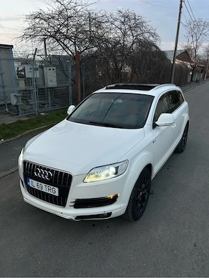 Audi Q7 V12 ABT 3.0 Diesel - imagine 5