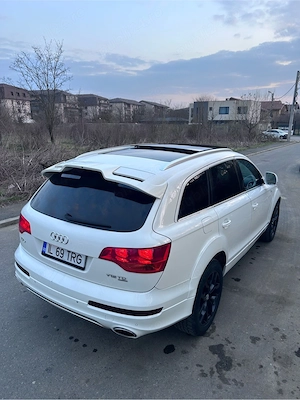 Audi Q7 V12 ABT 3.0 Diesel - imagine 4