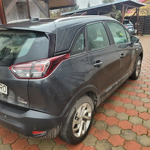 Opel Crossland x 1.2 benzină 110cp 2017