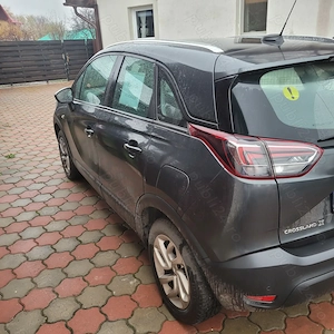 Opel Crossland x 1.2 benzină 110cp 2017 - imagine 4