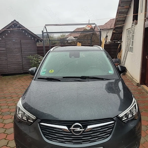 Opel Crossland x 1.2 benzină 110cp 2017 - imagine 3