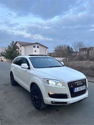 Audi Q7 V12 ABT 3.0 Diesel - imagine 3