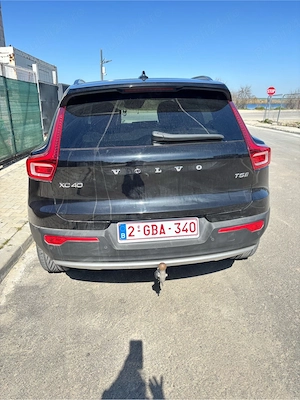 Volvo XC40 T5 Twin Engine Plug-in Hybrid   2020   262 CP   Automat   Stare foarte bună - imagine 5