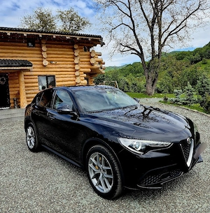 Alfa Romeo Stelvio 2.0 benzina 280 cp 2017 - imagine 2