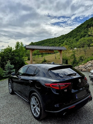 Alfa Romeo Stelvio 2.0 benzina 280 cp 2017 - imagine 4