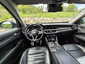 Alfa Romeo Stelvio 2.0 benzina 280 cp 2017