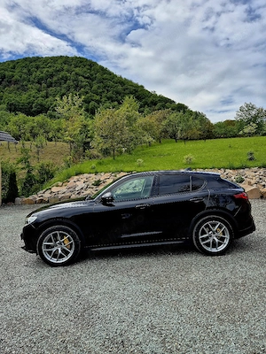 Alfa Romeo Stelvio 2.0 benzina 280 cp 2017 - imagine 5