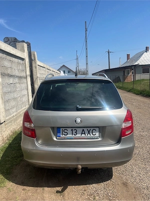 Vand Skoda Fabia  - imagine 4