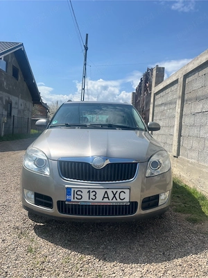 Vand Skoda Fabia  - imagine 2