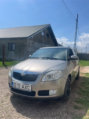 Vand Skoda Fabia  - imagine 3