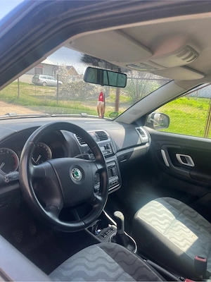 Vand Skoda Fabia  - imagine 5