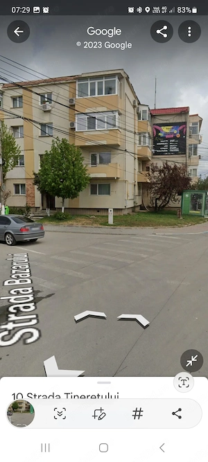 Vand apartament 3 camere decomandat Costinesti Constanta - imagine 9