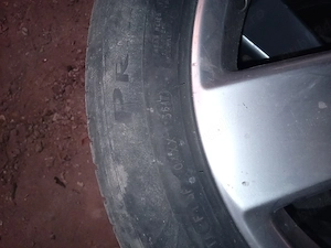 jante din aliaj pe 17cu cauciucuri  - imagine 3