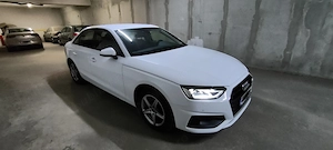 Audi A4 35 TFSI MHEV Stronic - imagine 4
