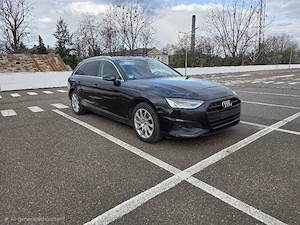 Audi A4 2020 190cp - imagine 4