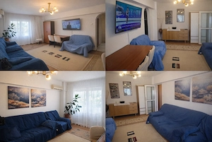  3 camere stradal Academia Militara  langa  metrou si scoala gimnaziala I Gh Duca  