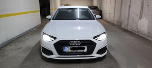 Audi A4 35 TFSI MHEV Stronic - imagine 6