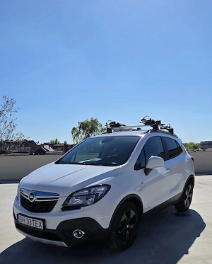 Opel Mokka 1.6 benzină - imagine 4