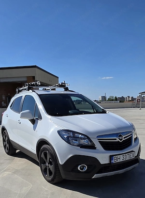Opel Mokka 1.6 benzină - imagine 5