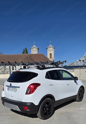 Opel Mokka 1.6 benzină - imagine 3