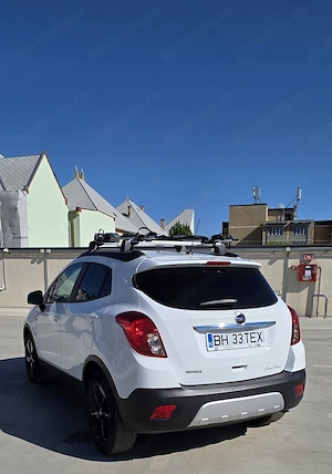 Opel Mokka 1.6 benzină - imagine 8