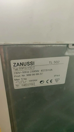 masina de spalat - imagine 3