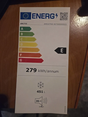 Congelator de vanzare - imagine 5