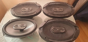 vand 4difuzoare JBL