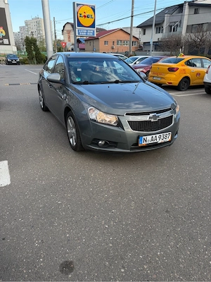 chevrolet cruze lt - imagine 2