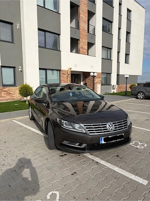 Volkswagen CC, istoric curat, proprietar - imagine 2