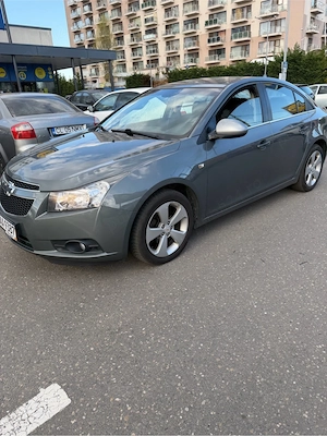 chevrolet cruze lt - imagine 3