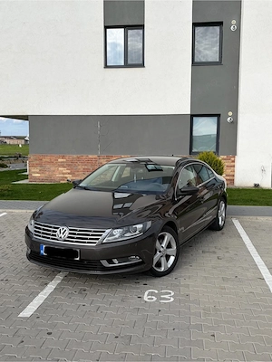 Volkswagen CC, istoric curat, proprietar