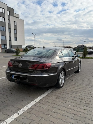 Volkswagen CC, istoric curat, proprietar - imagine 4
