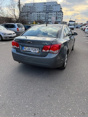 chevrolet cruze lt - imagine 5